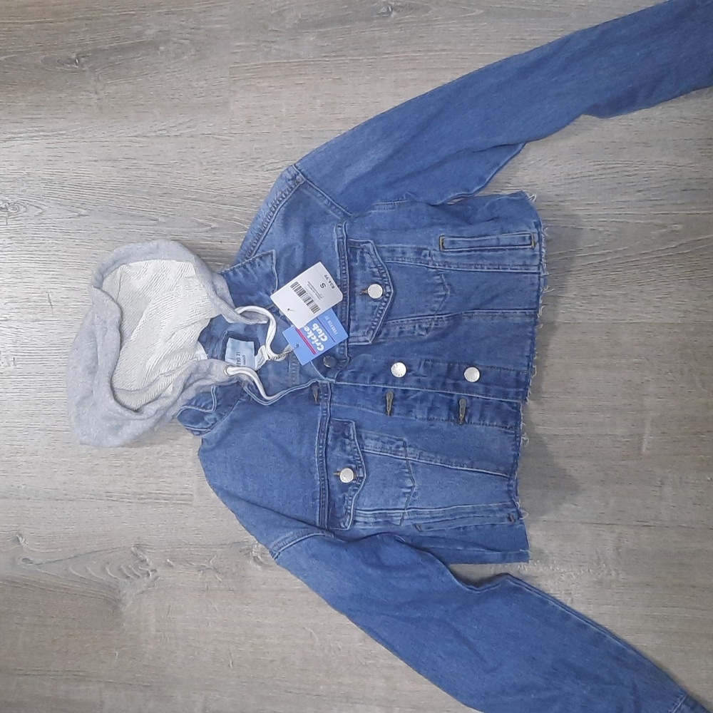 Forever 21 Jean jacket
